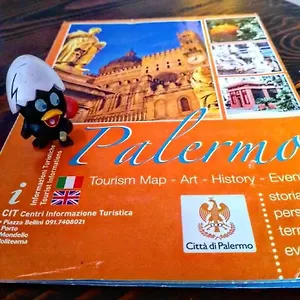 Calimero Luxury Appartamento Palermo